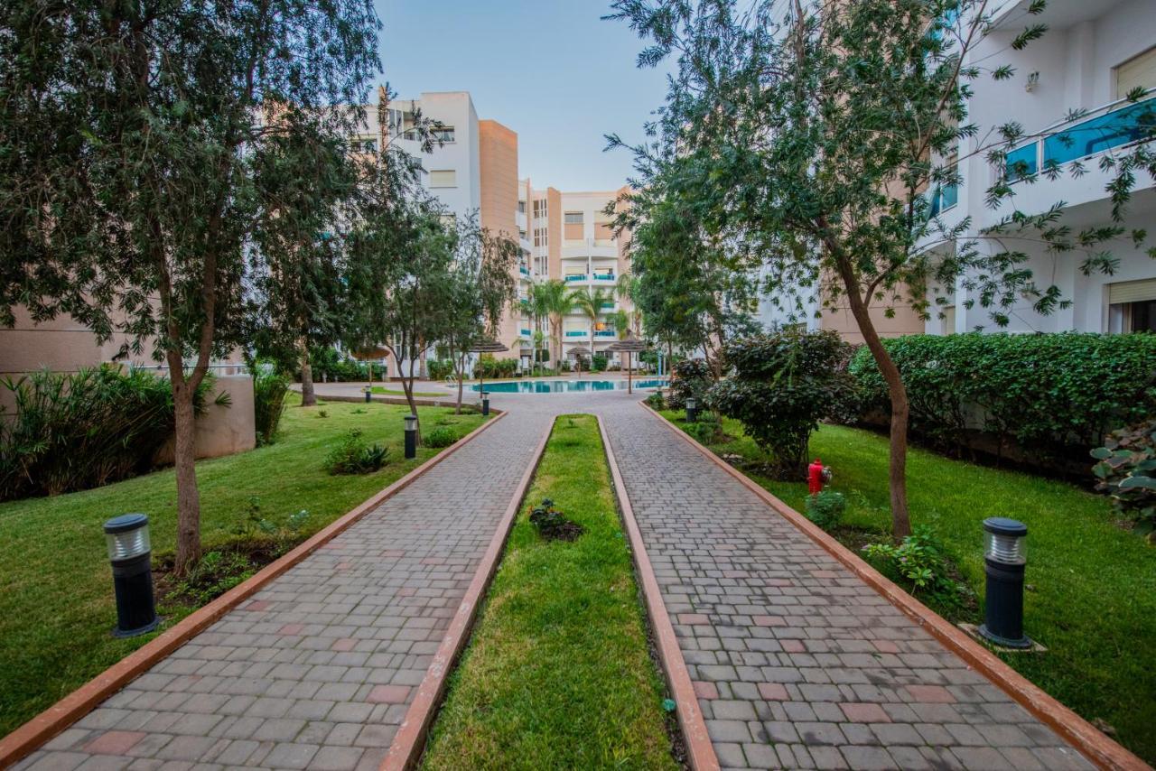 Nexthome - Airport Nouaceur Exterior photo